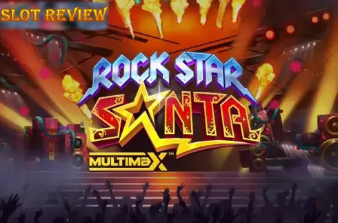 Rock Star Santa MultiMax slot